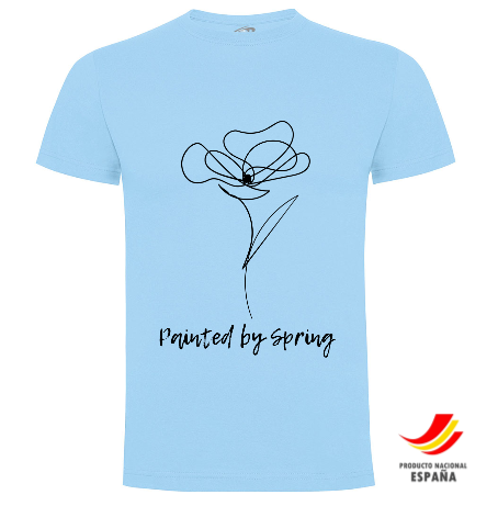 Camiseta artística